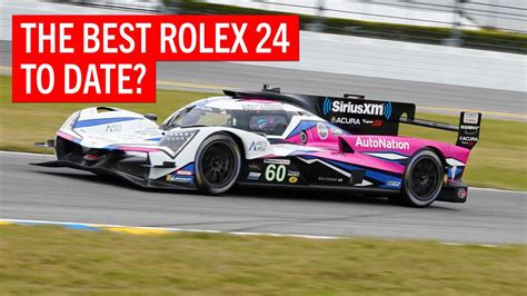 rolex 24 2023 updates